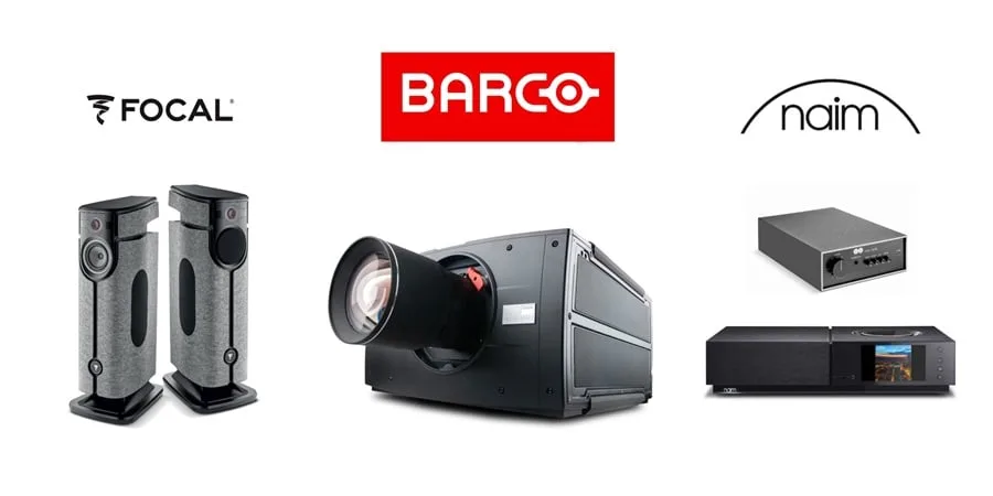 Focal and Naim Acquired by Projector Specialist Barco