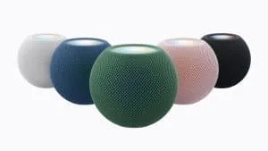 Apple lancerer HomePod mini 2 med Siri AI og surround sound