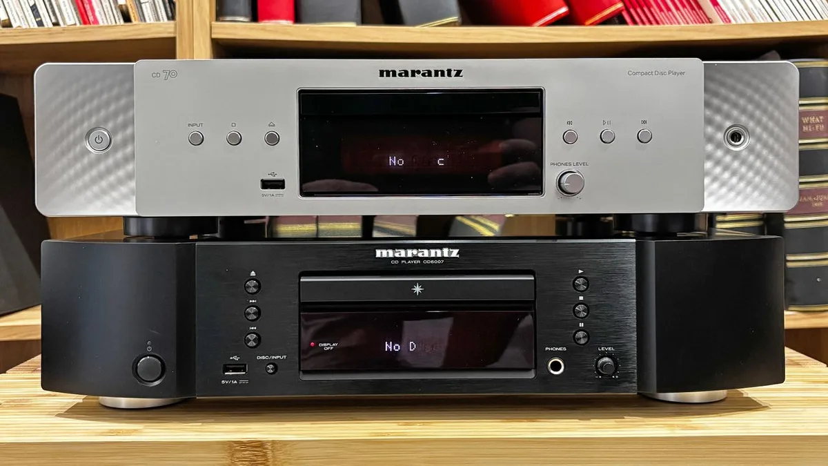  The end of an era: the Marantz CD6000 series is one of modern hi-fi’s greatest hits – we look back through the evolution of this budget CD player range over the past two decades 