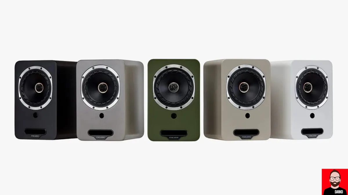 Are you ready for active loudspeakers?