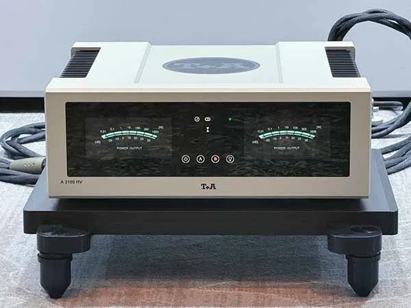 T+A elektroakustik at AXPONA 2026: High-voltage sound from two new reference components