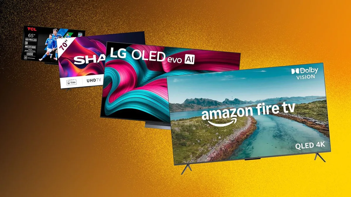  Big screen, small price: get a brilliant budget TV ahead of the FIFA World Cup 2026 