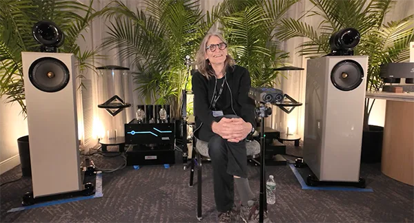 High Water Sound, Cessaro Horn Acoustics, Acustica Applicata, and TW Acustic at AXPONA 2026