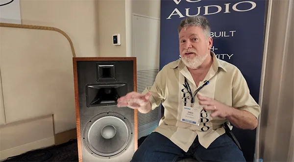 Volti Audio at AXPONA 2026