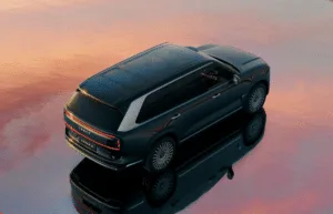 Zeekr løfter sig ind i luksushybridklassen med ny seks-personers SUV