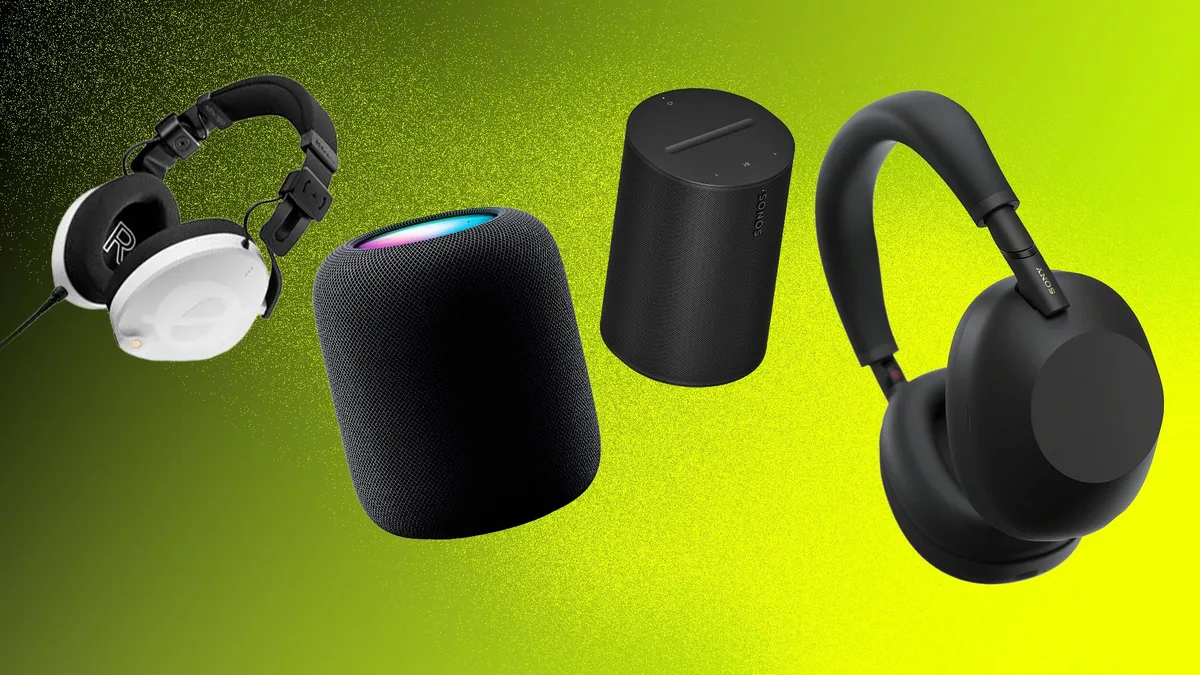  Celebrating International Podcast Day? Our experts pick 8 of the best speakers and headphones for vocal clarity as well as music 