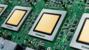 Google rygtes at have bygget en markant hurtigere AI-chip