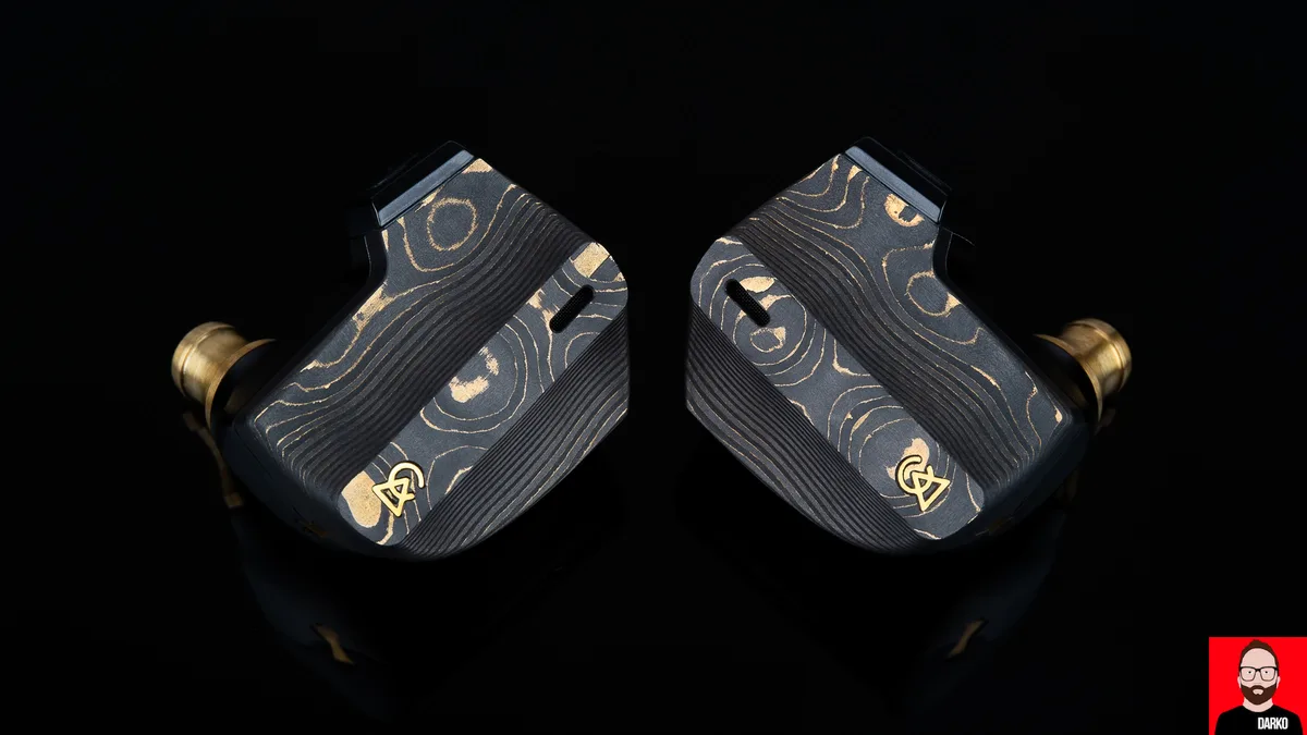 Campfire Audio’s Chimera IEM costs US$7500