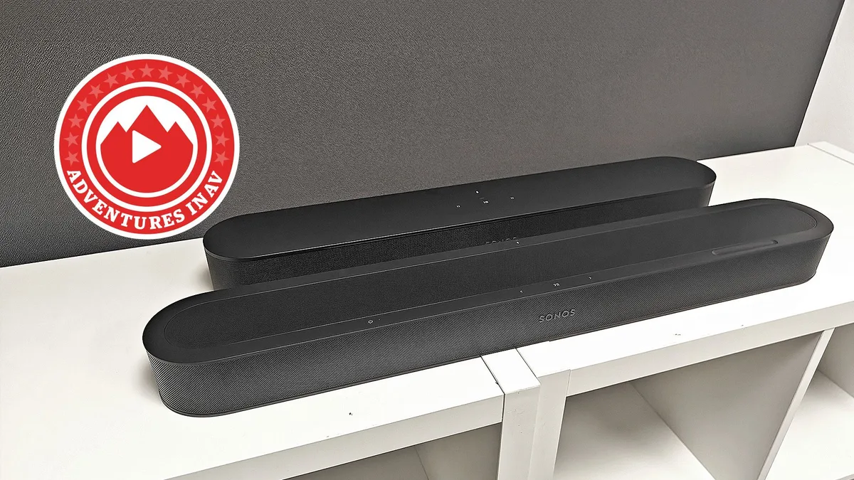  It’s hard to know which Sonos soundbar is best for your living room – and I’m learning that first-hand 