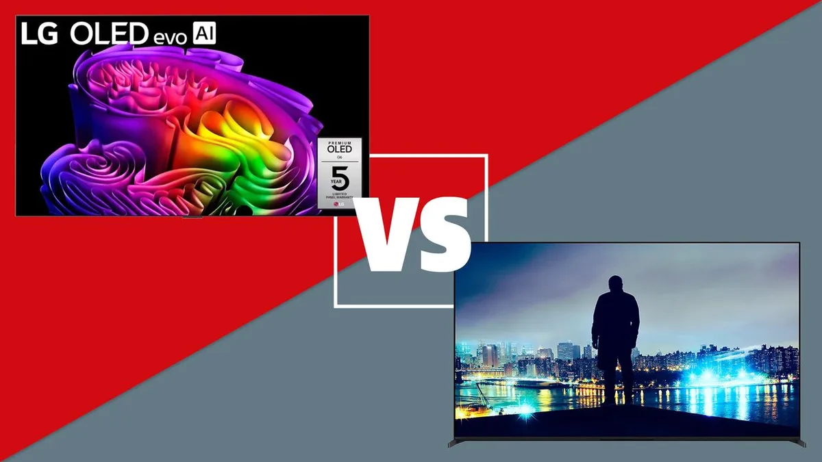  LG G6 vs Sony Bravia 8 II: which flagship OLED TV should you buy? 