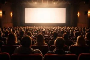 Biograferne fortsætter fremgangen: Over 3 mio. solgte billetter i år