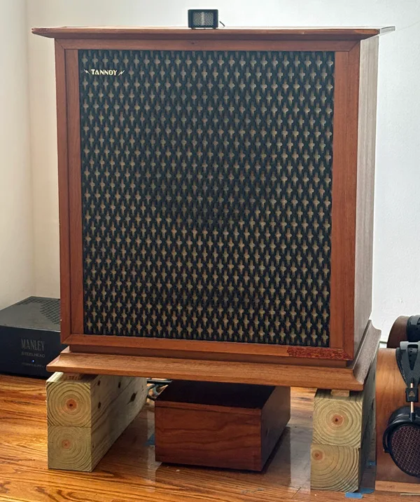 Brilliant Corners #44: Tannoy, Townshend, and Dolly