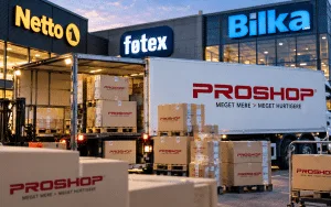 Salling Group køber Proshop i sit næststørste opkøb nogensinde