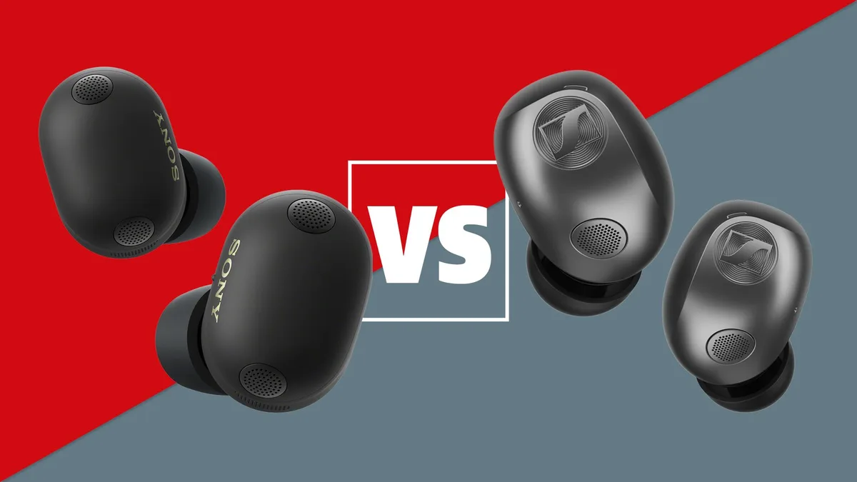  Sennheiser Momentum True Wireless 5 vs Sony WF-1000XM6: which five-star earbuds are better? 